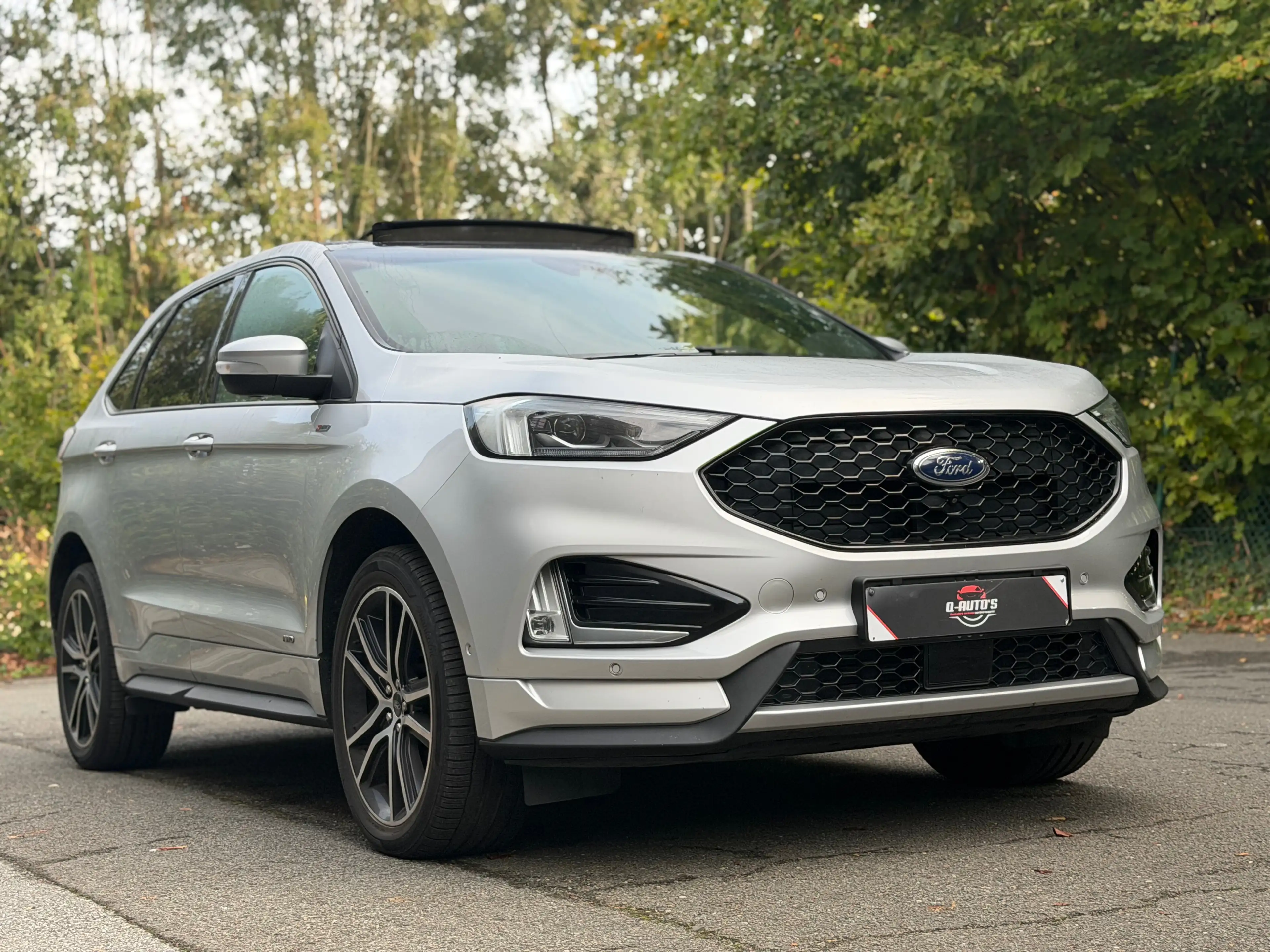 Ford Edge Edge 2.0 TDCi EcoBlue AWD ST-Line — photo 4