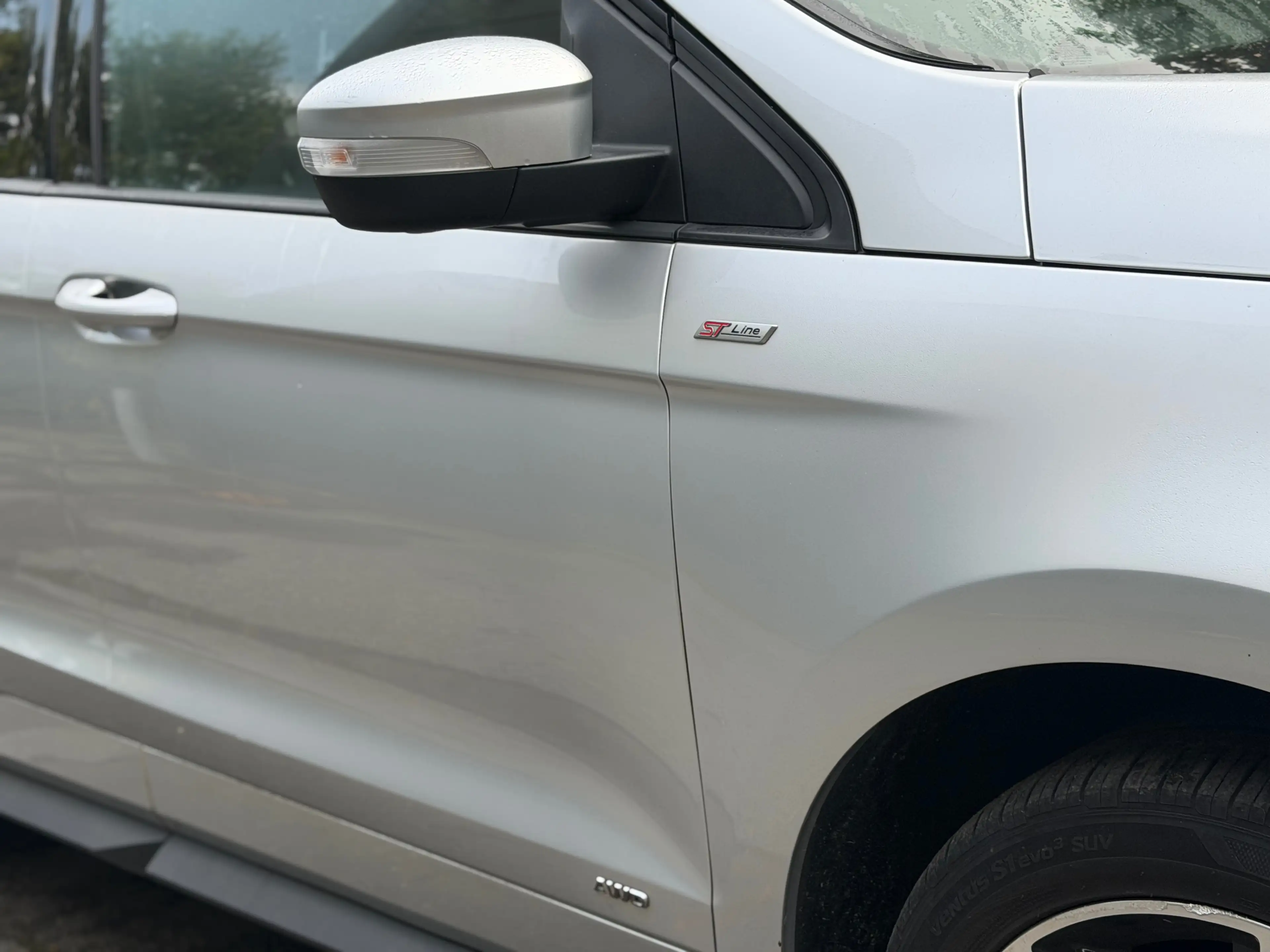 Ford Edge Edge 2.0 TDCi EcoBlue AWD ST-Line — photo 6