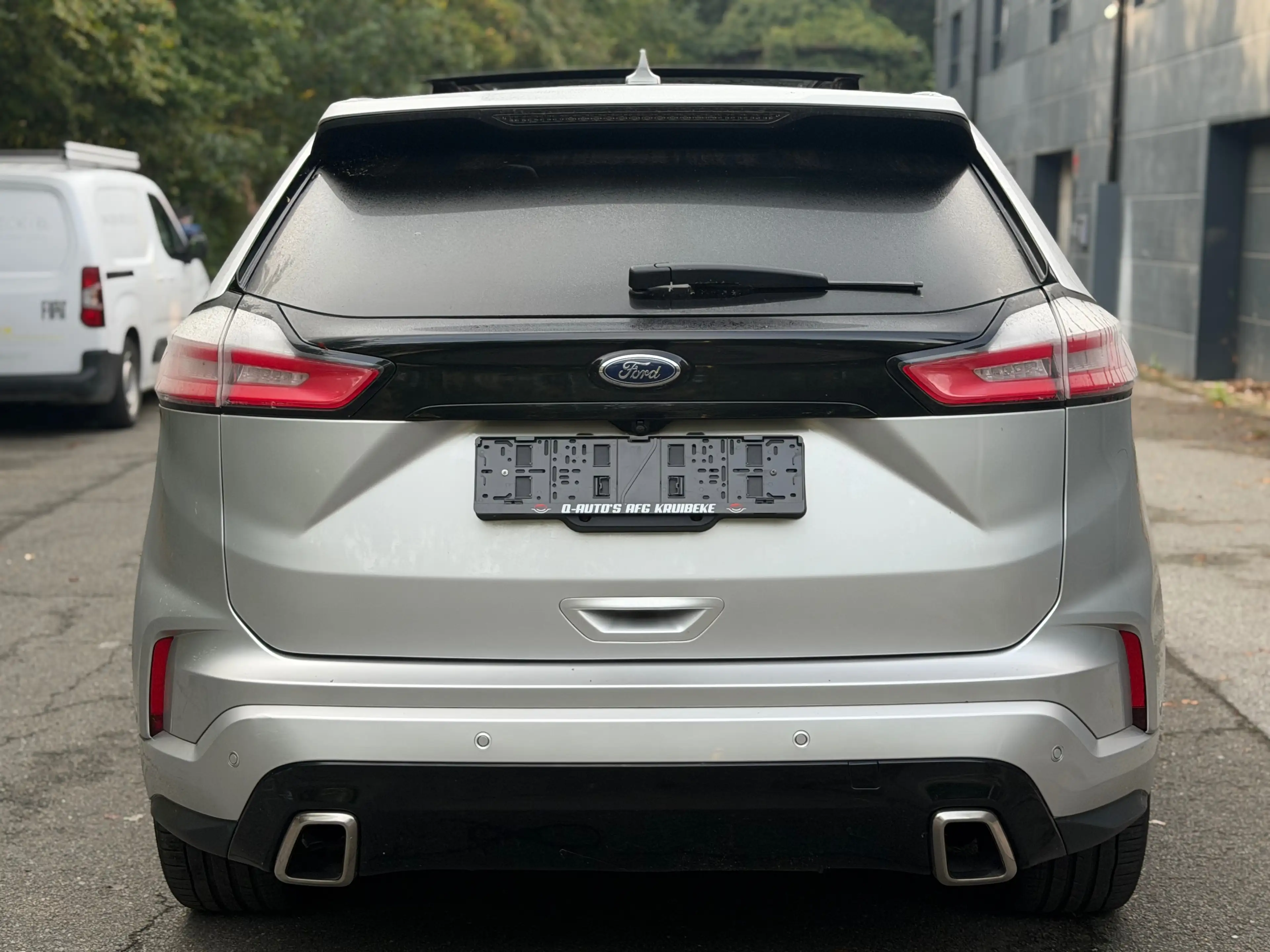 Ford Edge Edge 2.0 TDCi EcoBlue AWD ST-Line — photo 7