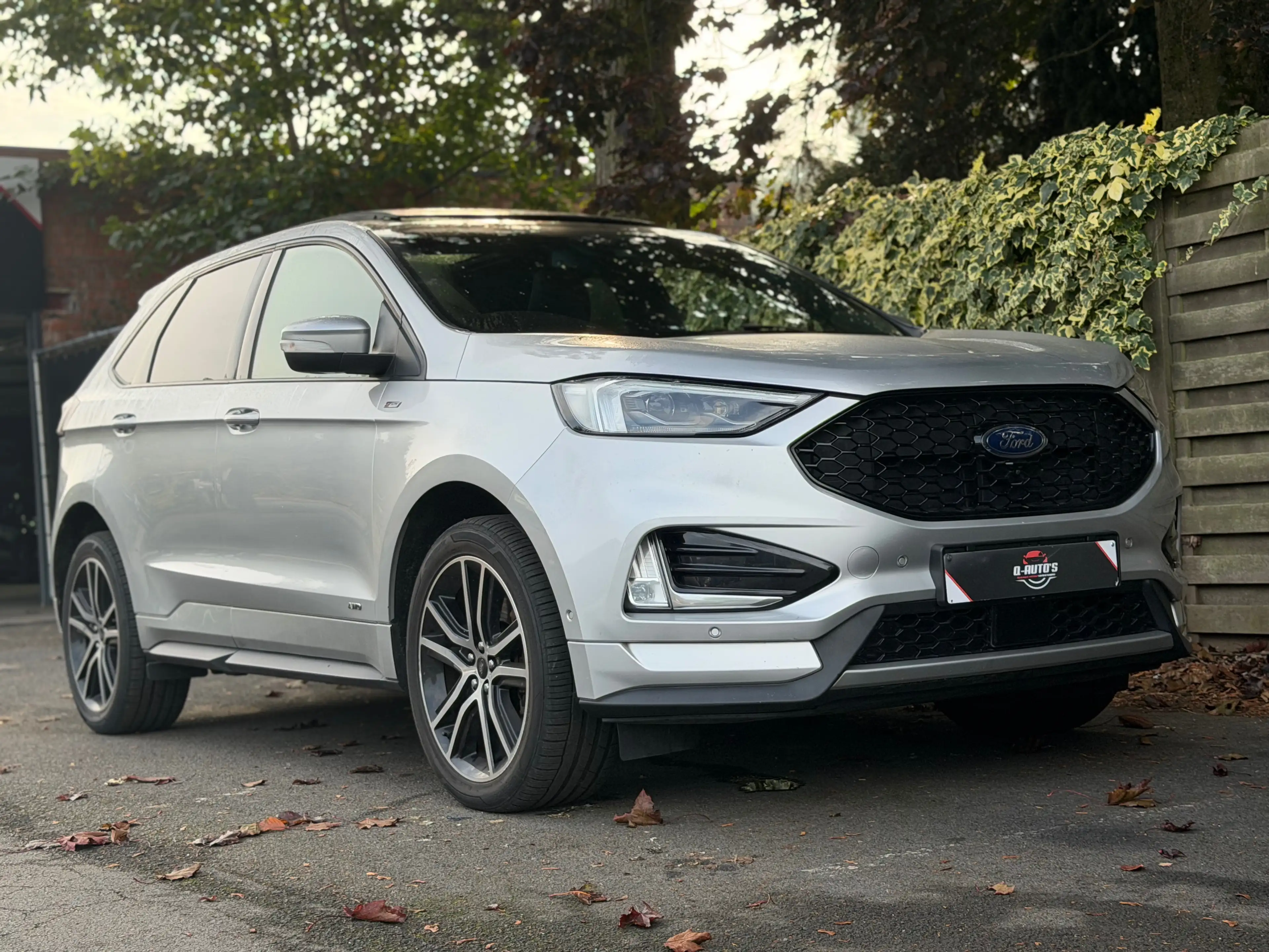 Ford Edge Edge 2.0 TDCi EcoBlue AWD ST-Line — photo 10