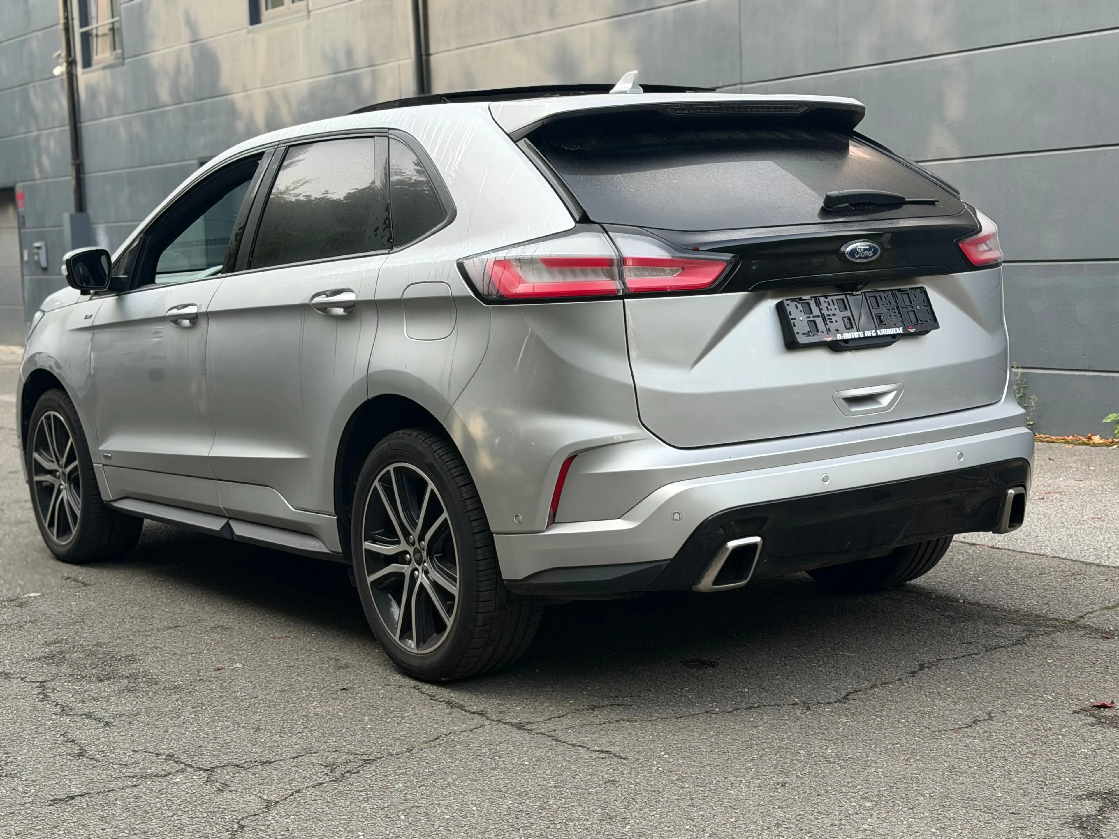 Ford Edge Edge 2.0 TDCi EcoBlue AWD ST-Line — photo 8