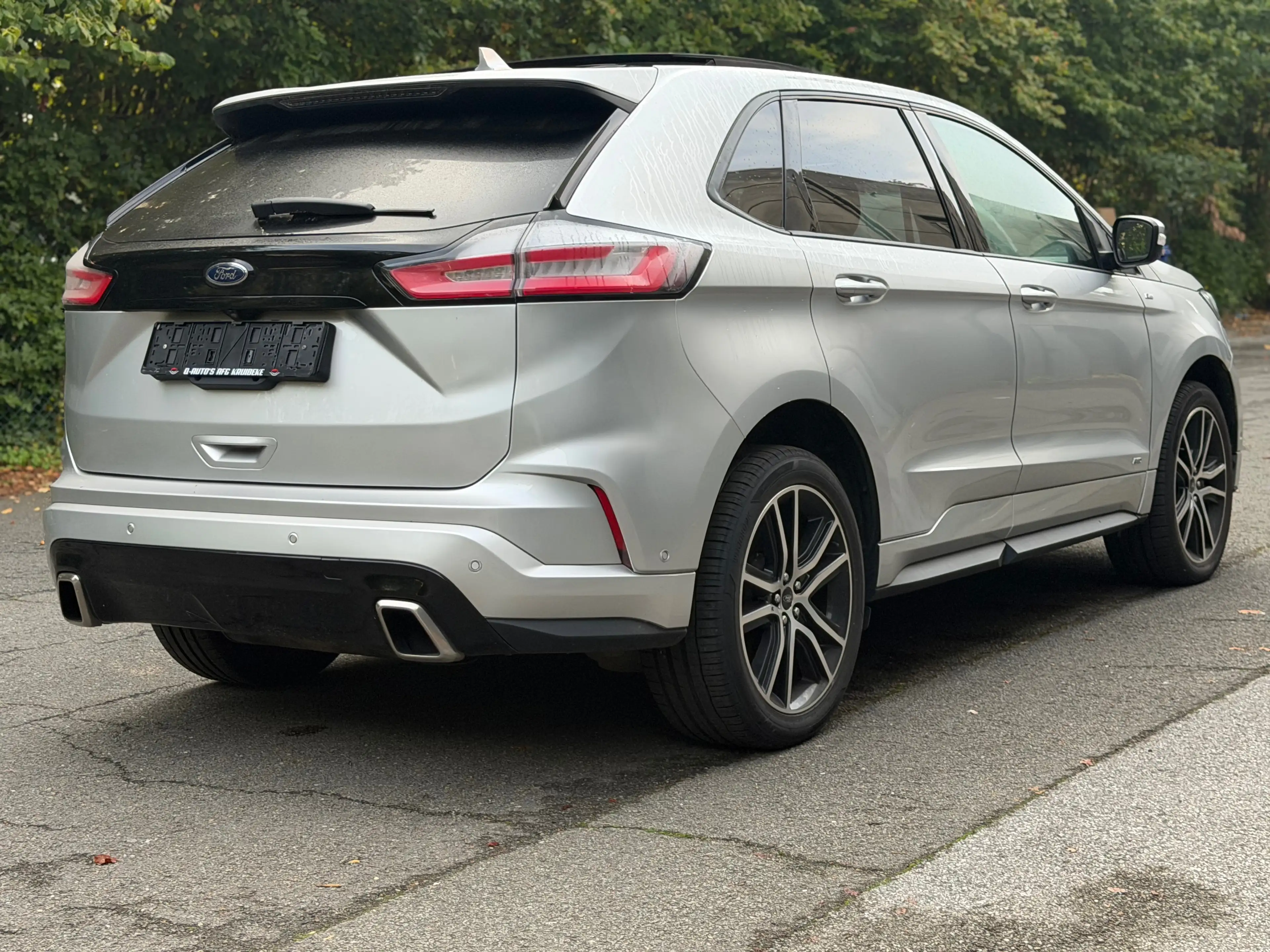 Ford Edge Edge 2.0 TDCi EcoBlue AWD ST-Line — photo 9