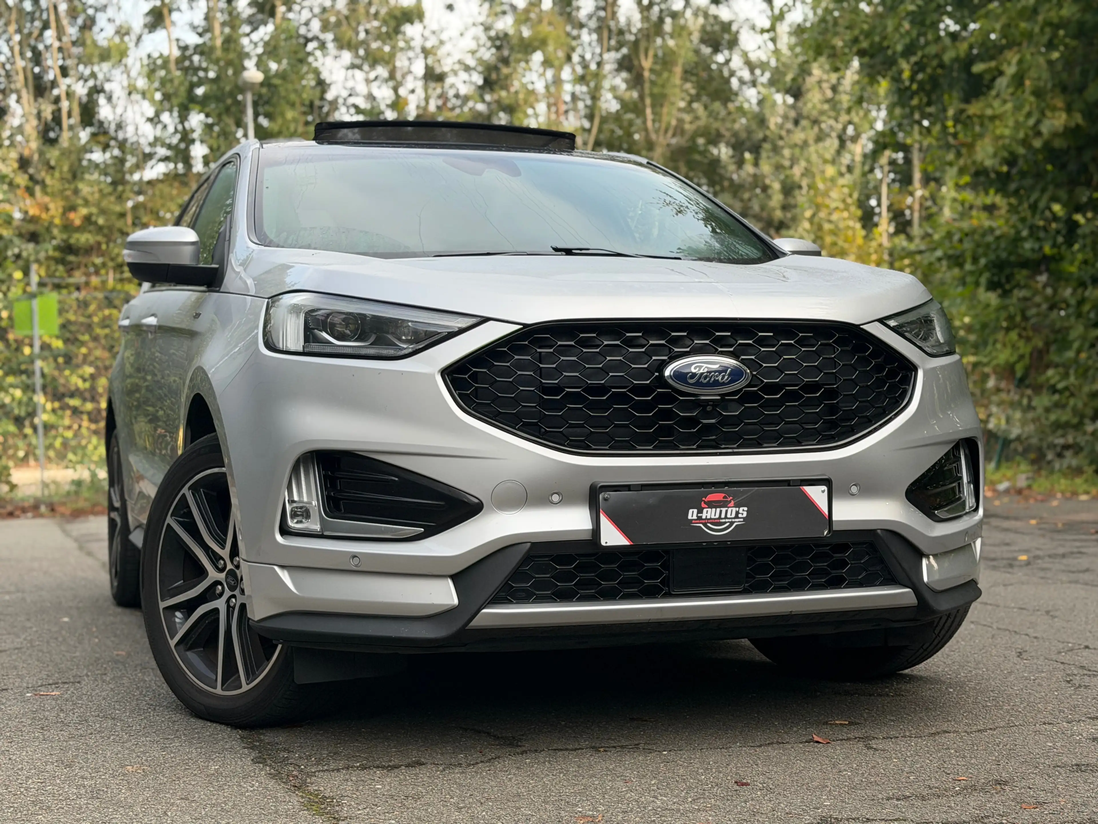 Ford Edge Edge 2.0 TDCi EcoBlue AWD ST-Line — photo 2