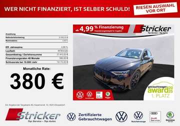 55 quattro 380,-ohne Anzahlung AHK Matrix Head-Up