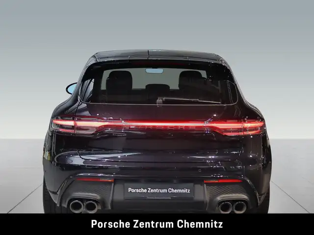 Porsche Macan view 5