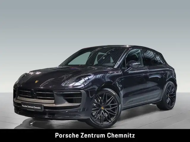 Porsche Macan main image