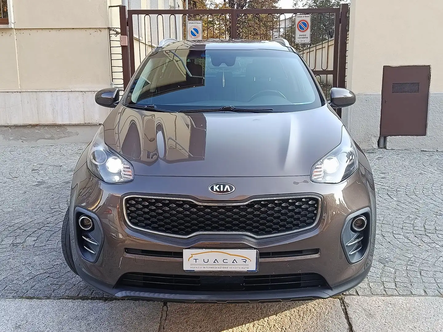 Kia Sportage Business Class 1.6 GDI Brons - 2