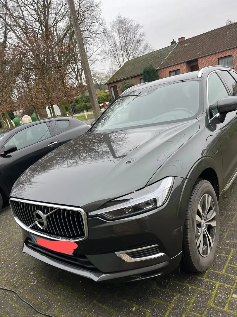 Volvo XC60 T6 AWD Recharge Geartronic Inscription Expression - 1