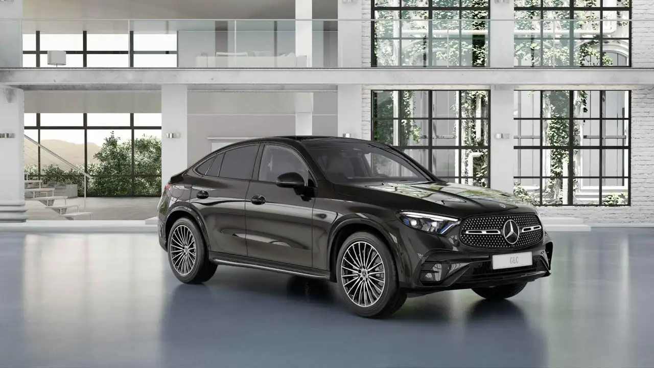 Mercedes-Benz GLC 2026