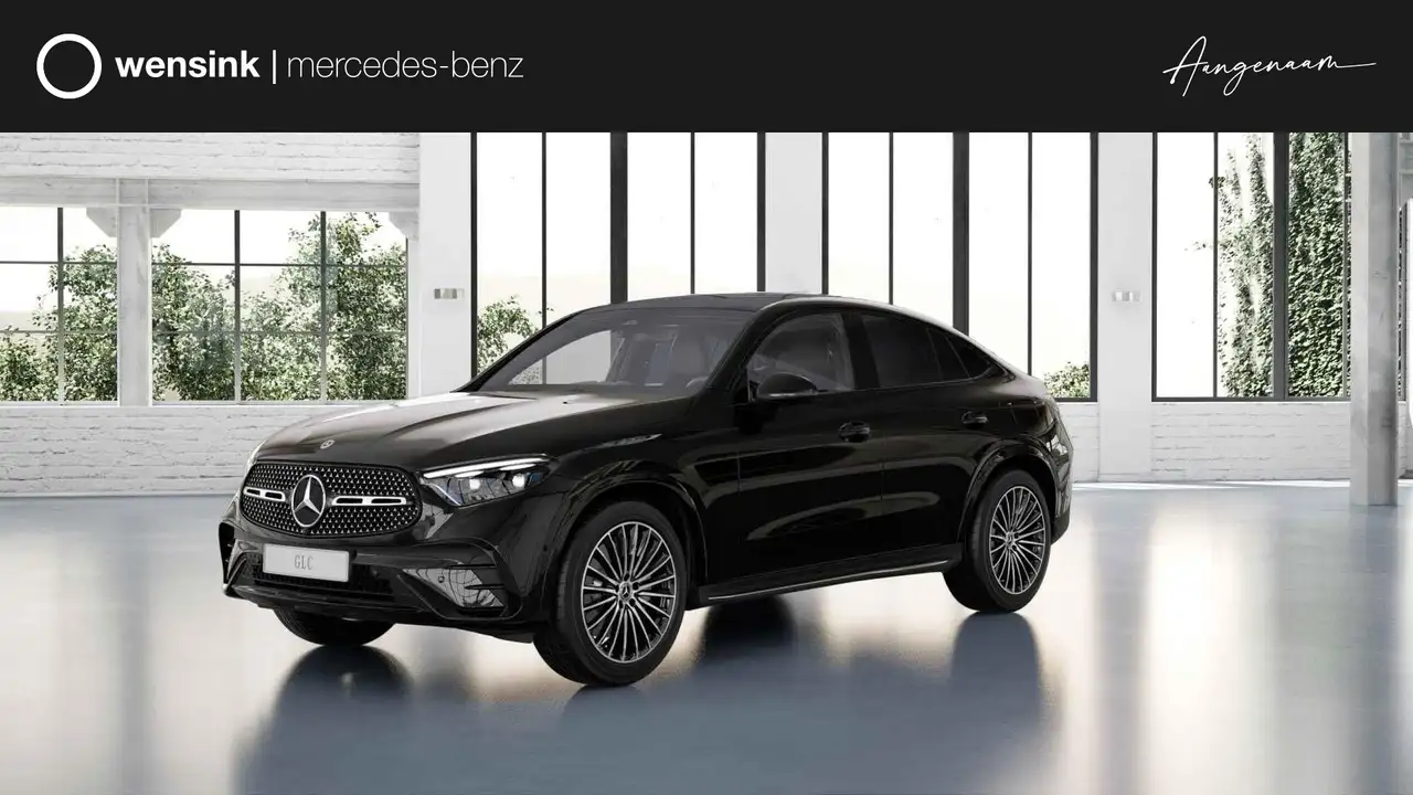 Mercedes-Benz GLC 2026