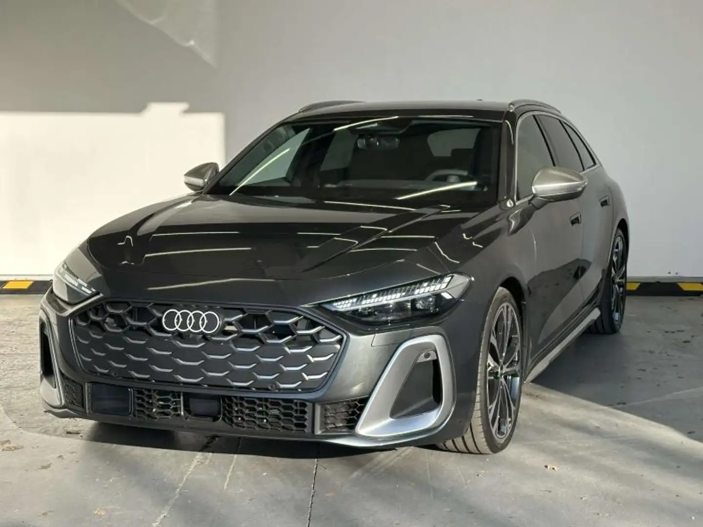 Audi S5 3.0 TFSI Hybride 367ch quattro Stronic 7 Gris - 1