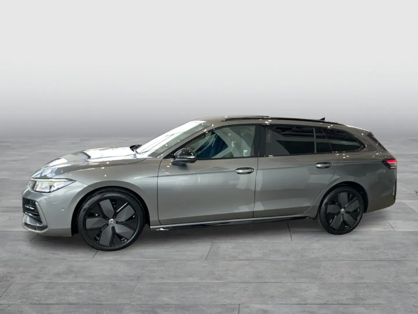Volkswagen Passat Variant Sport TDI DSG Grau - 2