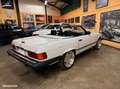 Mercedes-Benz 560 Mercedes 560SL V8 Ex Olivier Panis Wit - thumbnail 3