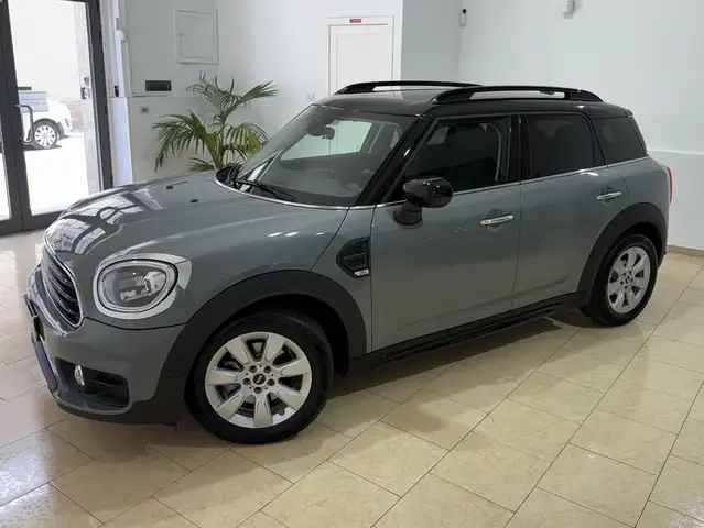 MINI Cooper D Countryman 2.0 Business auto