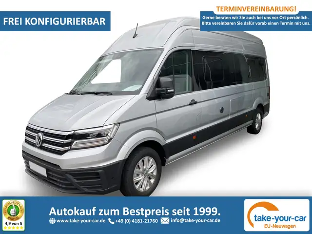 Volkswagen Grand California 680 MODELLJAHR 2026+PDC 2.0 TDI SCR 120 kW (163...