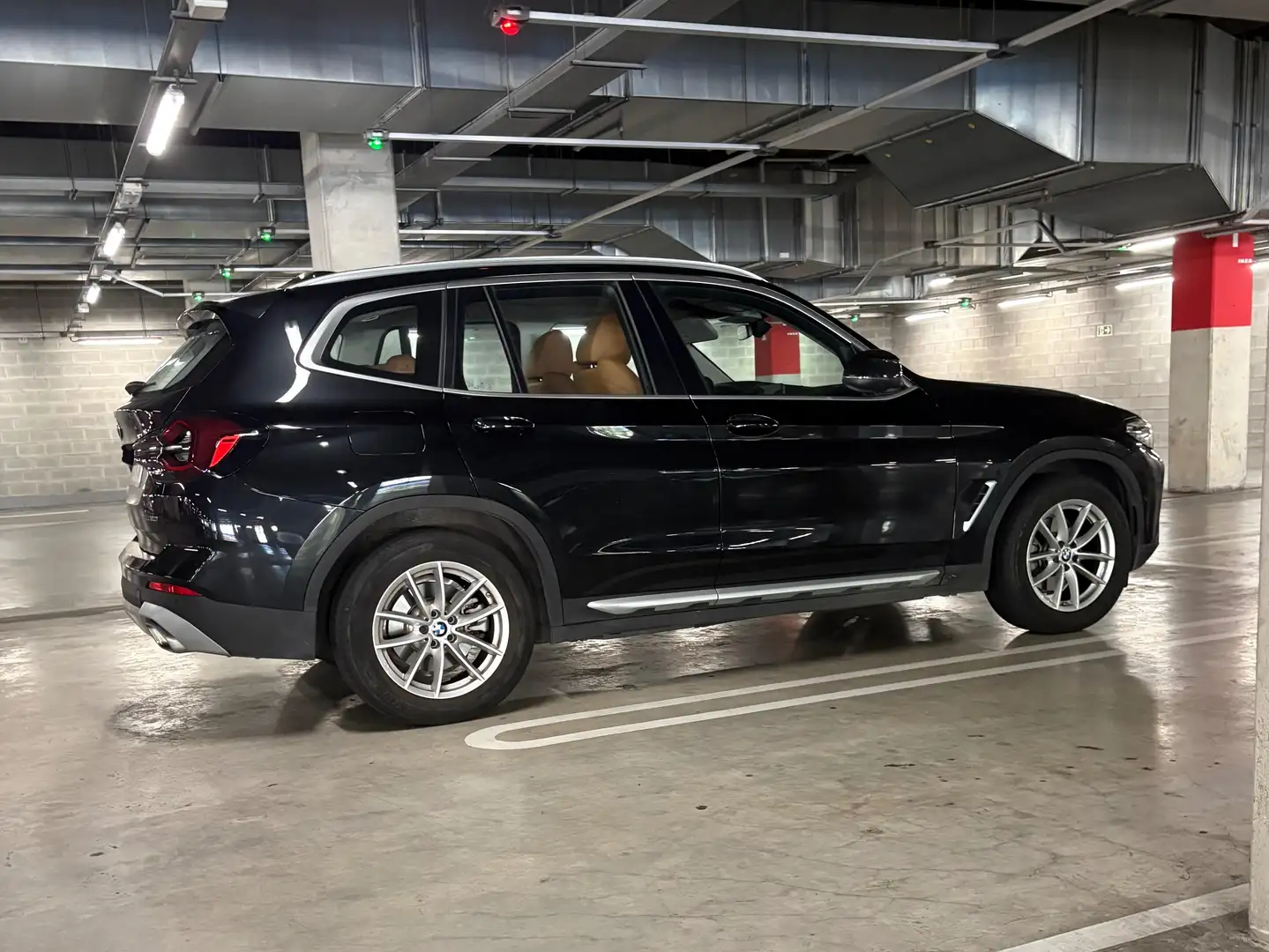 BMW X3 X3 xDrive 20iA xLine - 2