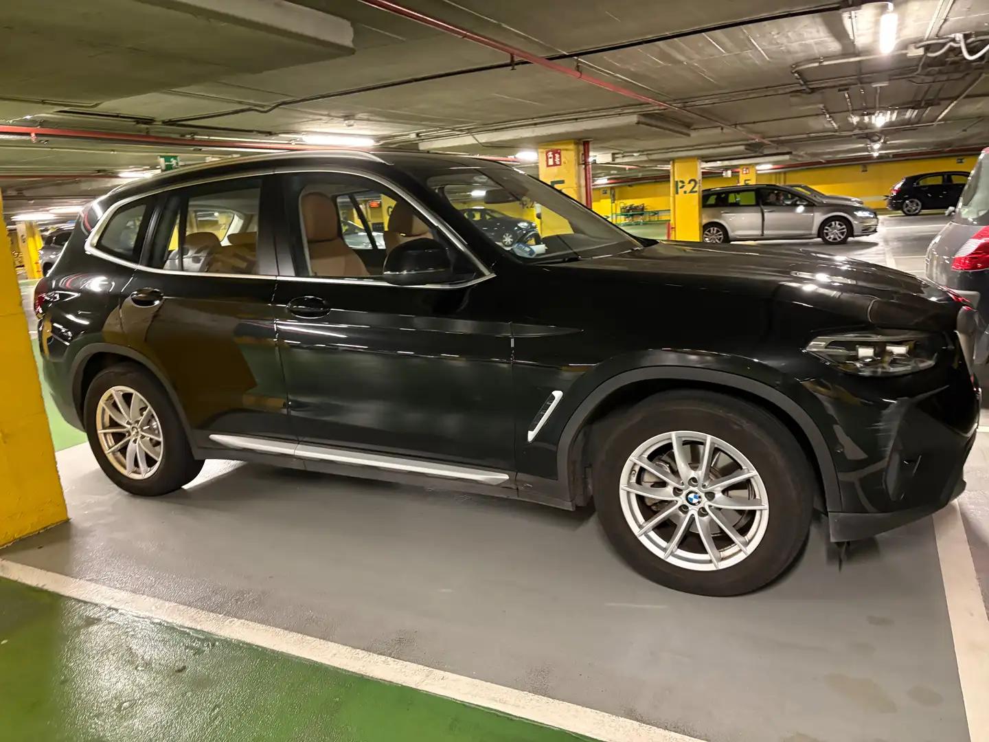 BMW X3 X3 xDrive 20iA xLine - 1