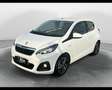Peugeot 108 5p 1.0 vti Allure s&s Blanc - thumbnail 1