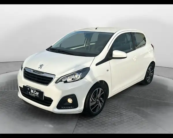 Peugeot 108 5p 1.0 vti Allure s&s