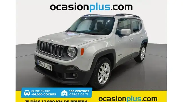 Jeep Renegade 1.6Mjt Longitude 4x2 88kW
