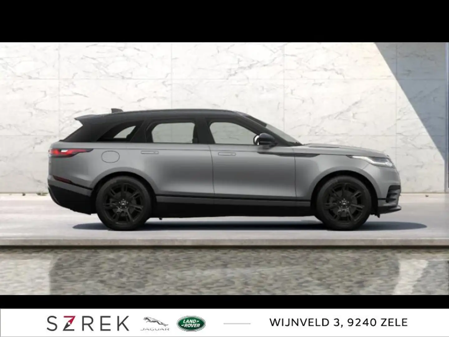 Land Rover Range Rover Velar D200 R-Dynamic SE AWD Auto. 23MY Grijs - 1
