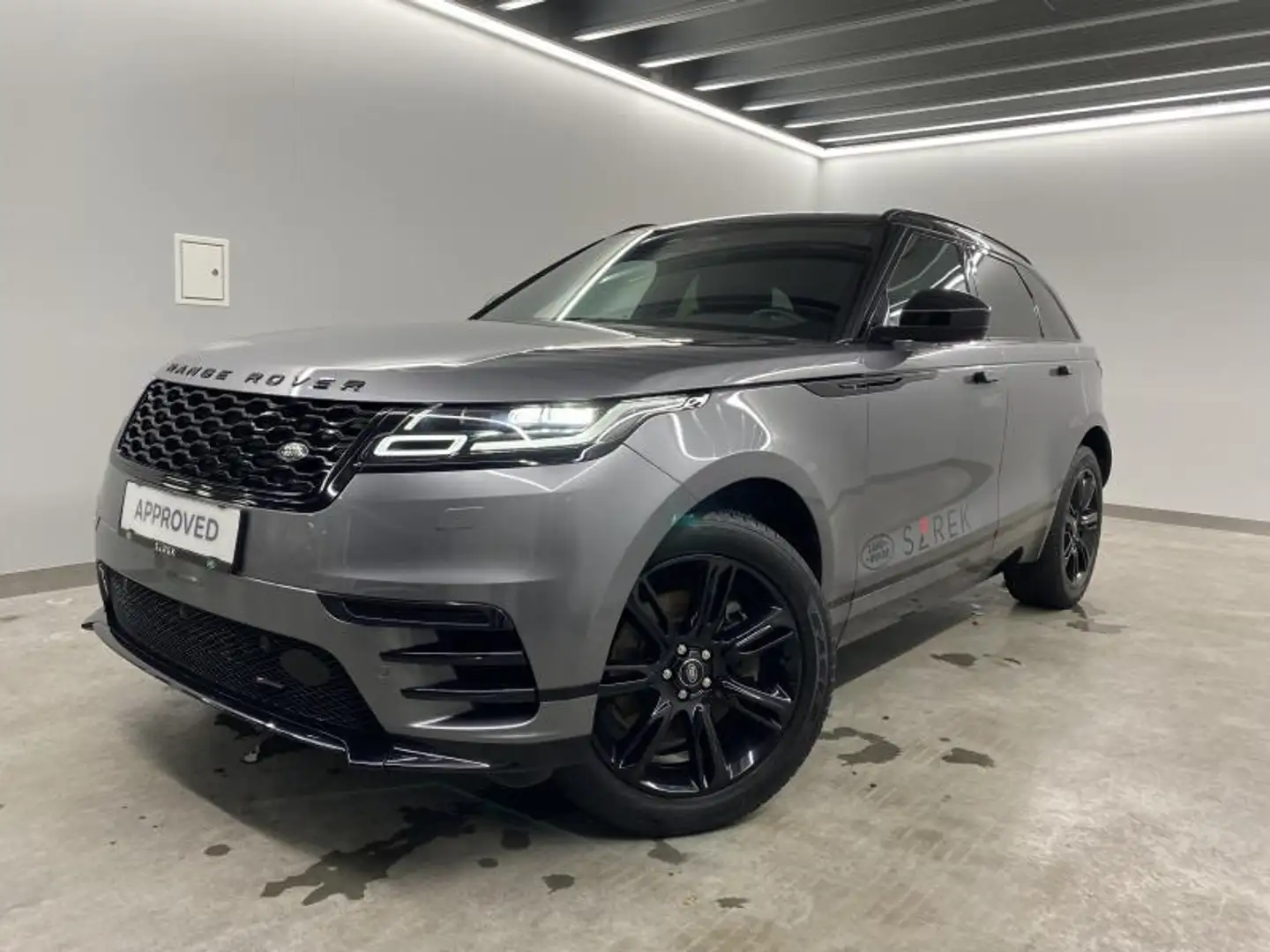 Land Rover Range Rover Velar D200 R-Dynamic SE AWD Auto. 23MY Gris - 1