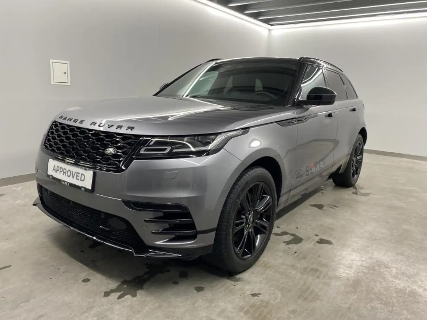 Land Rover Range Rover Velar D200 R-Dynamic SE AWD Auto. 23MY Gris - 2