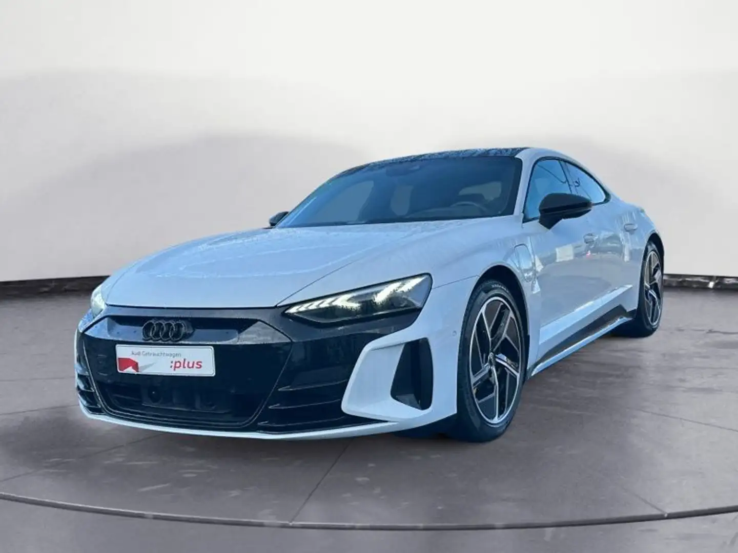 Audi e-tron GT Wolframcarbid Bremsanlage Matr Gris - 2