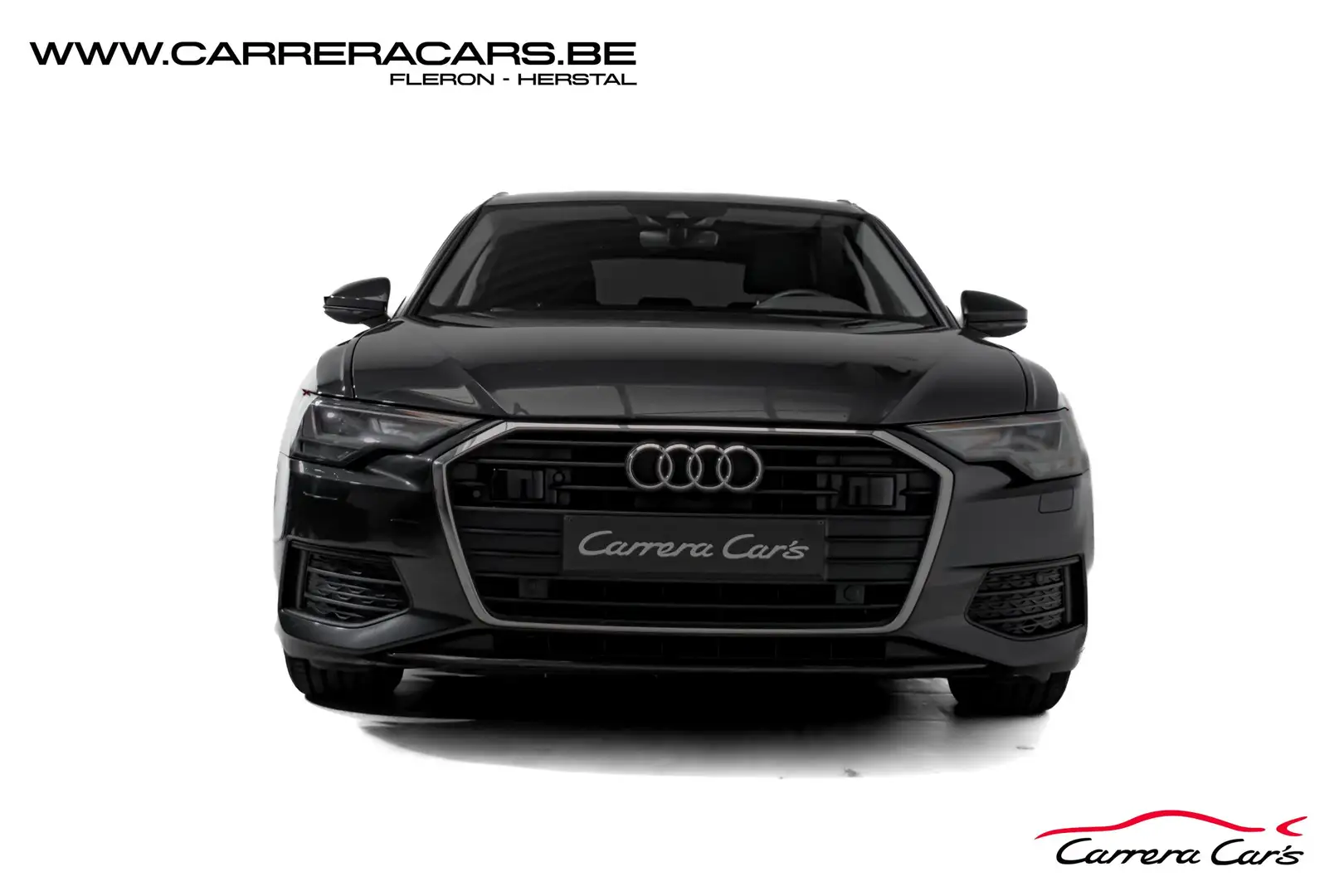 Audi A6 40 TDi Sport S-tronic*|NEW*NAVI*XENON*CUIR*LED|* Black - 2