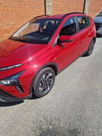 Bayon 1.0 T-GDi MHEV Techno DCT