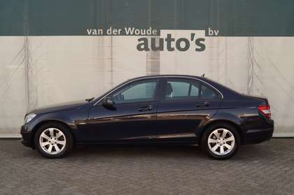 Mercedes-Benz C 180 CGI Business Class -ECC-PDC-NAVI-