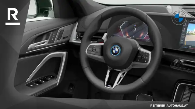 BMW Ix1 view 9