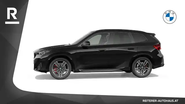 BMW Ix1 view 4