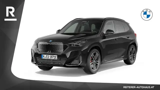 BMW Ix1 main image