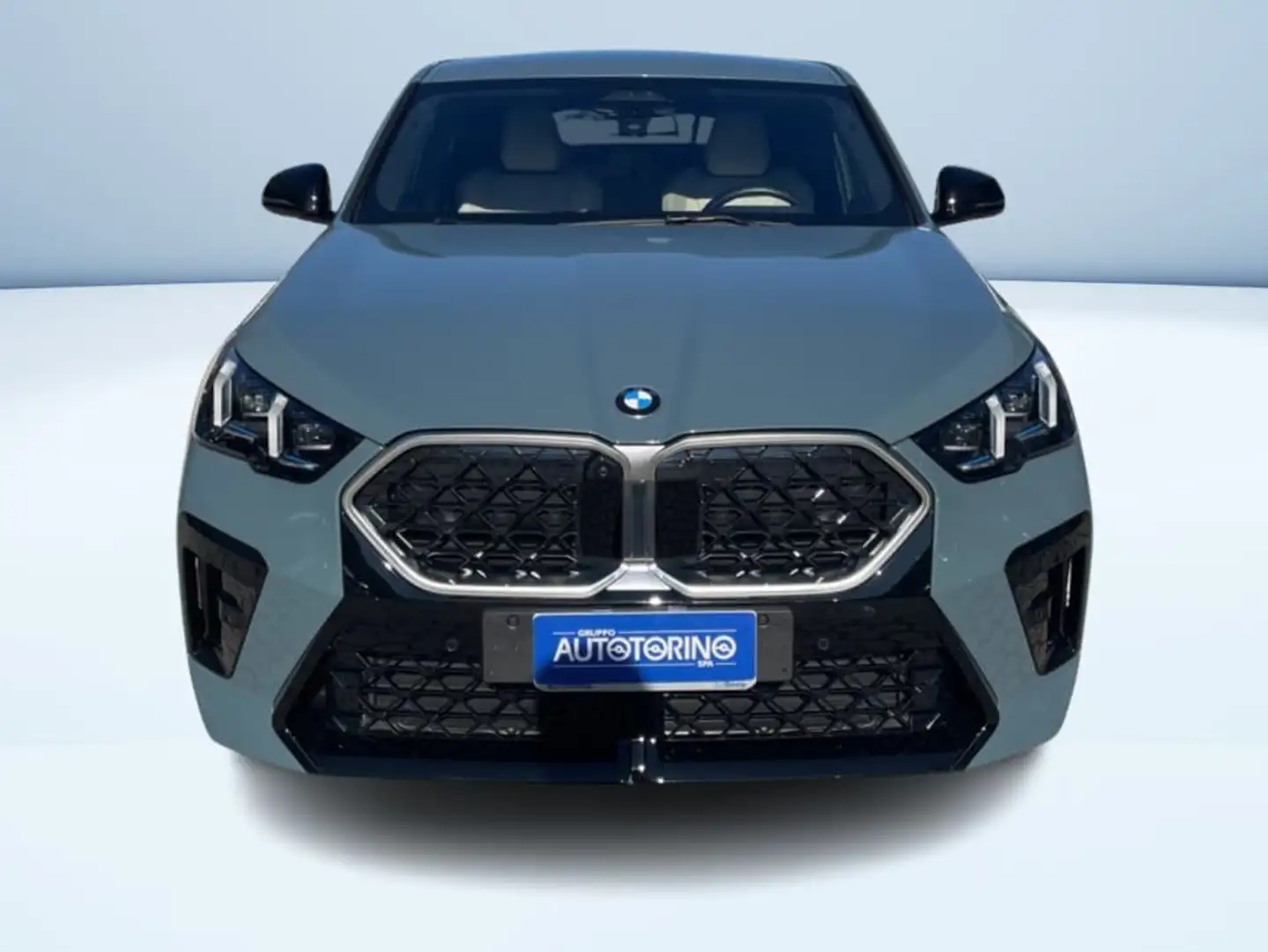 BMW X2 M sDrive 20i M Sport Verde - 2