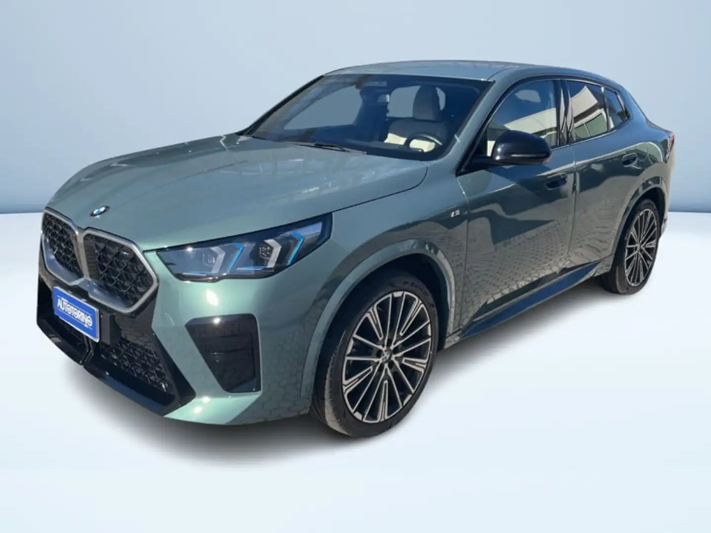 BMW X2 M sDrive 20i M Sport Verde - 1