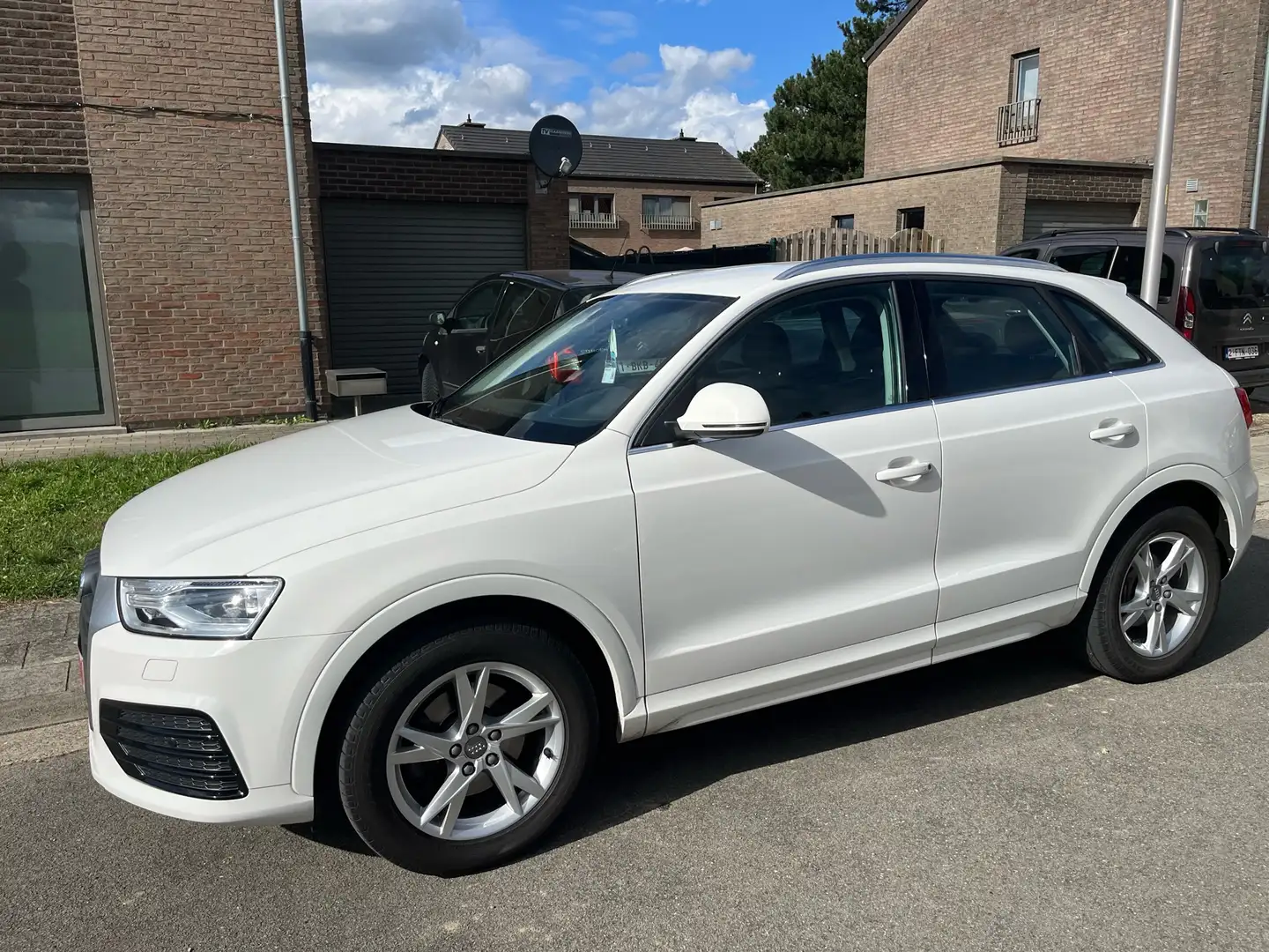 Audi Q3 1.4 TFSI cylinder on demand S tronic - 1