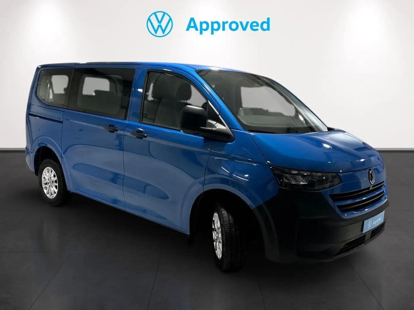Volkswagen T5 Caravelle 2.0TDI Batalla Corta 81kW Azul - 1