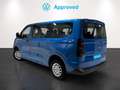 Volkswagen T5 Caravelle 2.0TDI Batalla Corta 81kW Azul - thumbnail 2