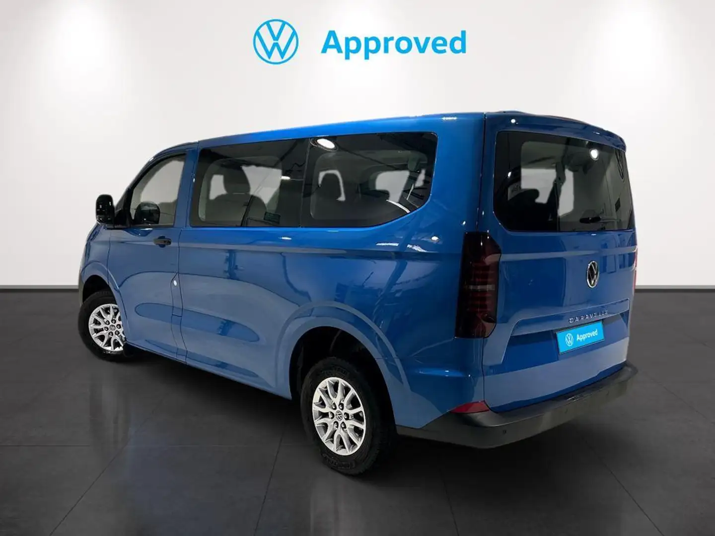 Volkswagen T5 Caravelle 2.0TDI Batalla Corta 81kW Azul - 2