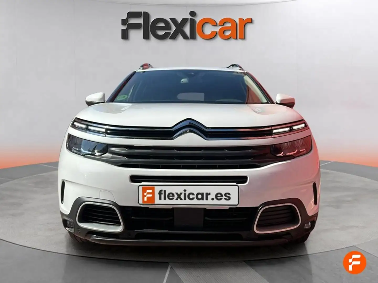 Citroen C5 Aircross PureTech 96kW (130CV) S&S Feel Blanc - 2