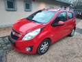 Chevrolet Spark LS+LPG FLÜSSIGGAS/KLIMA/TÜV-04/2027 Rot - thumbnail 1
