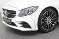 Mercedes-Benz C 180 AMG Line 2x Night+19"+Multibeam+AHK+Busine Weiß - thumbnail 6