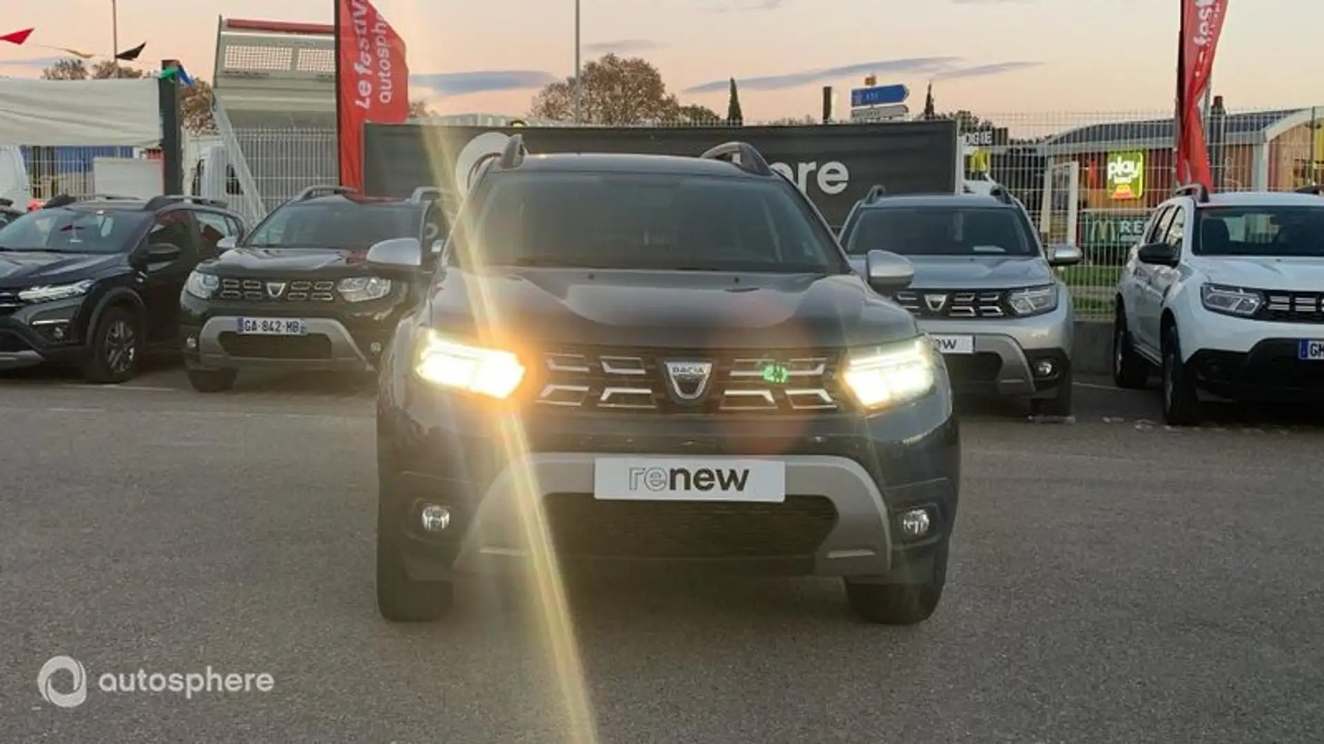 Dacia Duster 1.0 ECO-G 100ch Journey + 4x2 - 2