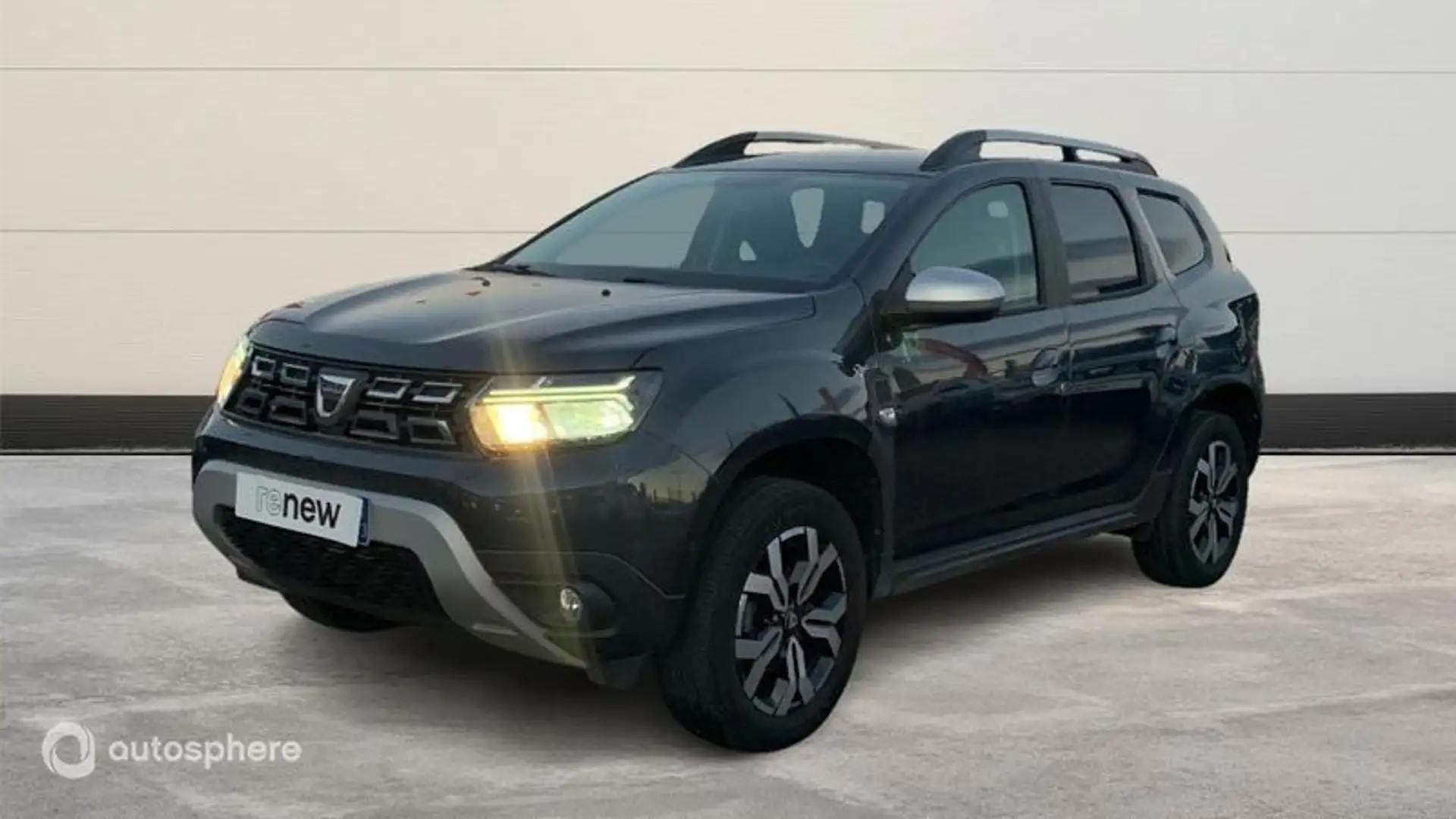 Dacia Duster 1.0 ECO-G 100ch Journey + 4x2 - 1