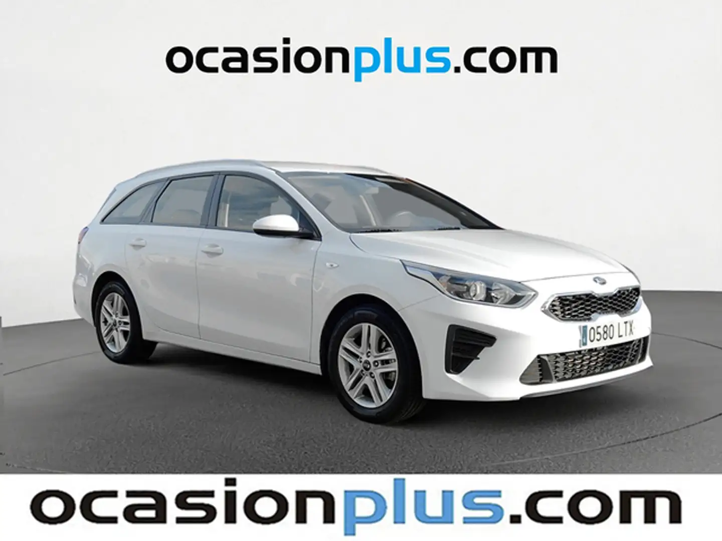 Kia Ceed / cee'd Tourer 1.6 MHEV iMT Eco-Dynamics Concept 136 Blanco - 2
