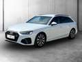 Audi A4 Avant 40 2.0 TDI quattro S-Line Weiß - thumbnail 2
