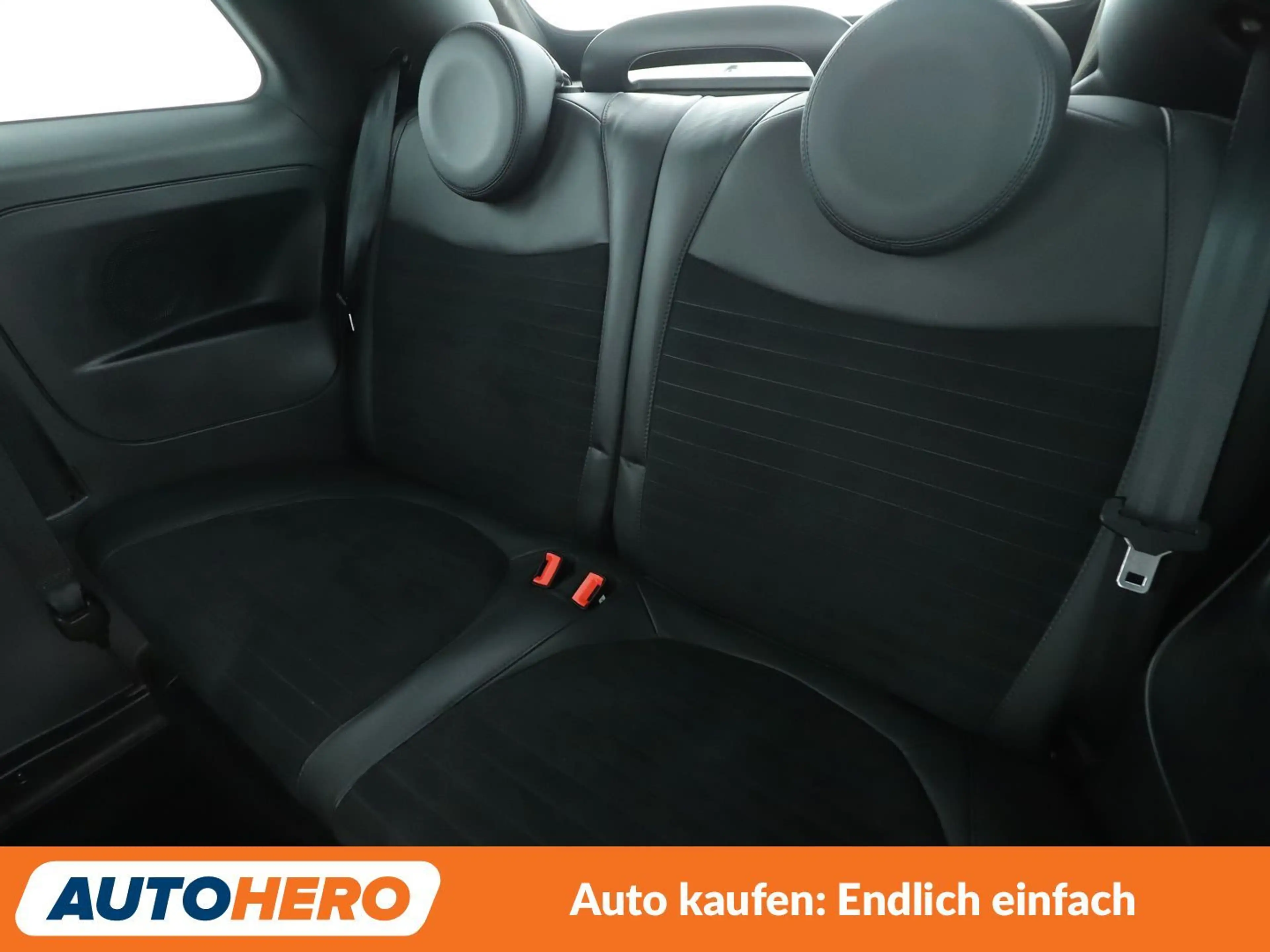 Abarth 595C 1.4 Competizione *NAVI*PDC*ALU*KLIMA* — photo 15