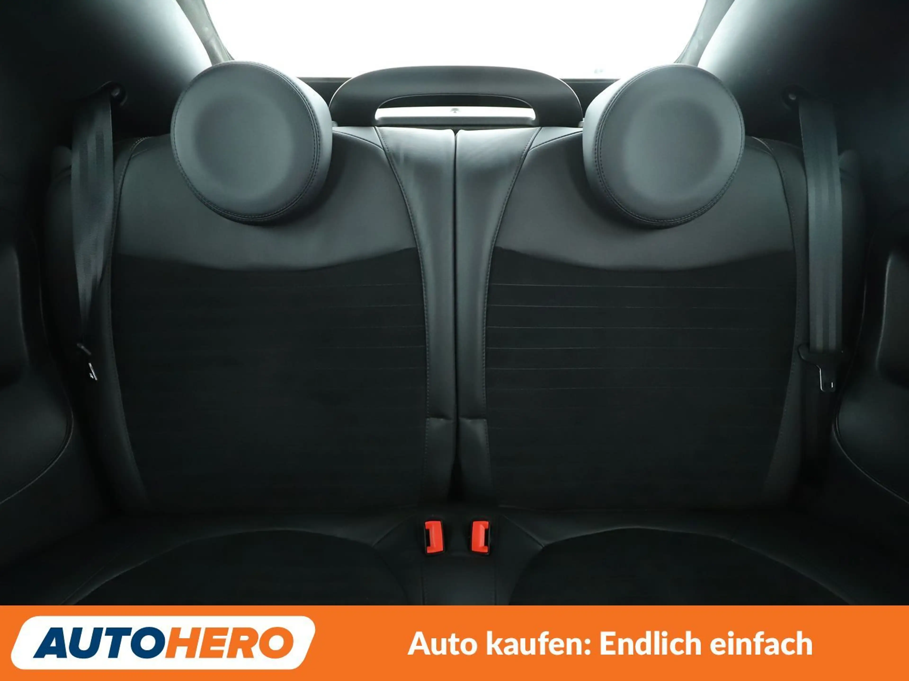 Abarth 595C 1.4 Competizione *NAVI*PDC*ALU*KLIMA* — photo 14