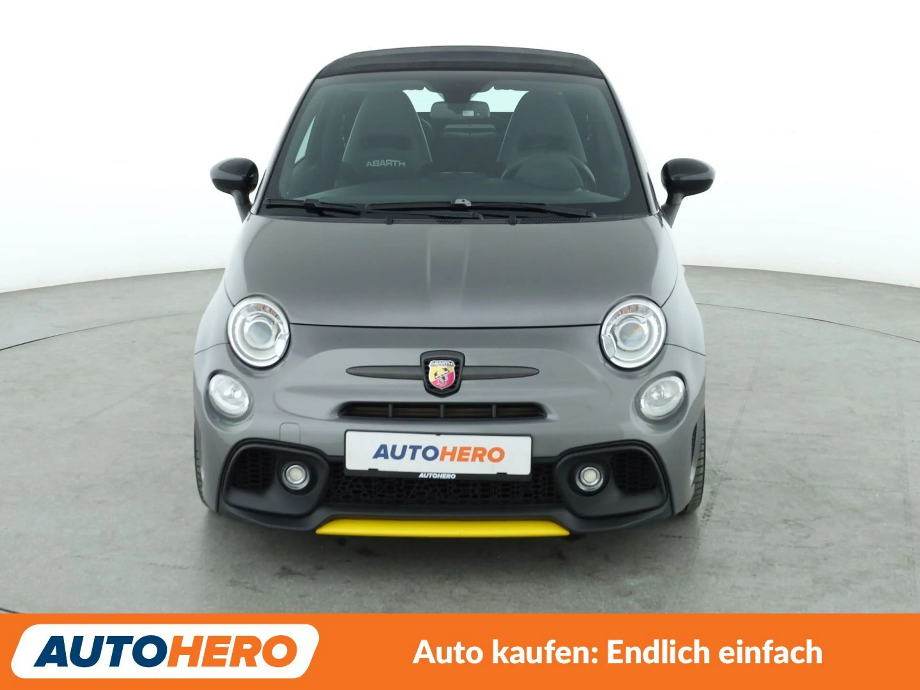 Abarth 595C 1.4 Competizione *NAVI*PDC*ALU*KLIMA* — photo 9